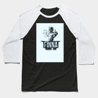 Finna Finish You Anime Baseball T-Shirt